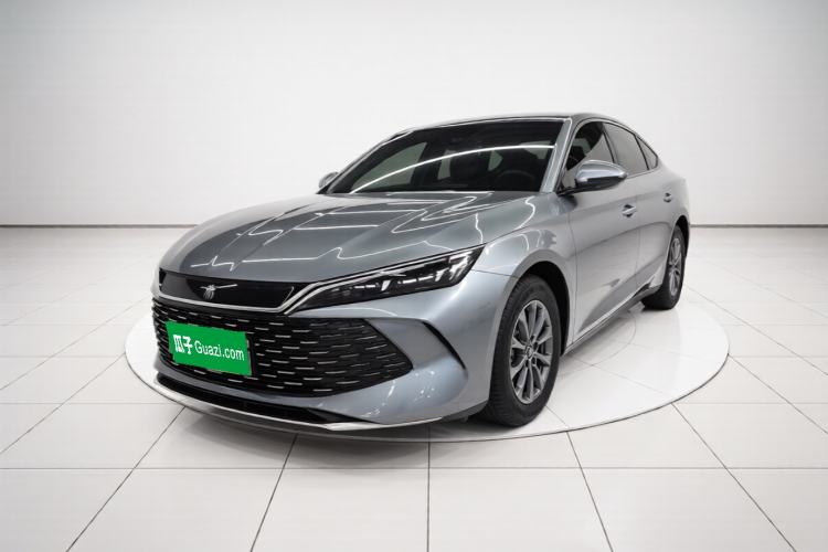 BYD Qin L 2024 DM-i 80KM Leading Model