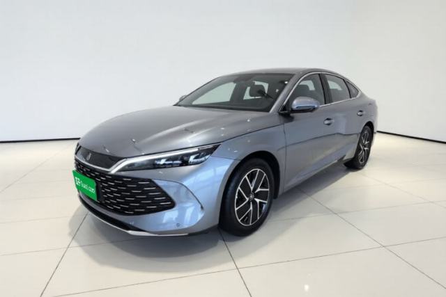 Used BYD Qin L 2024 DM-i 80KM Beyond Model
