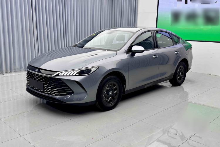 Used BYD Qin L 2024 DM-i 80KM Leading Model Guazi used car, China used car export, Used car for sale, Used  cars, Cheapest cars for sale