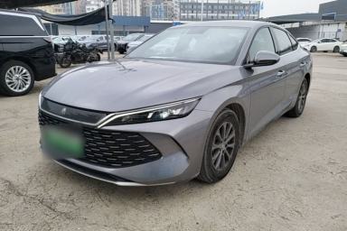 Used BYD Qin L 2024 DM-i 80KM Leading Model