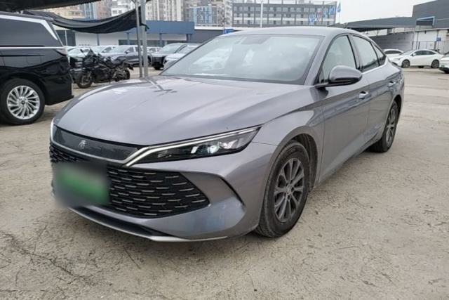 Used BYD Qin L 2024 DM-i 80KM Leading Model