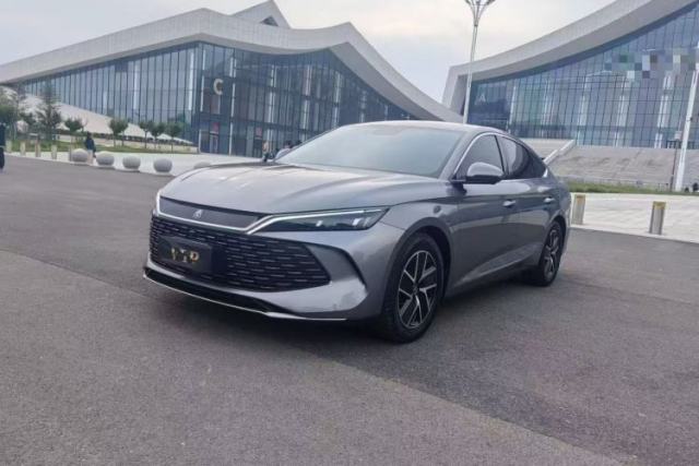Used BYD Qin L 2024 DM-i 80KM Beyond Model