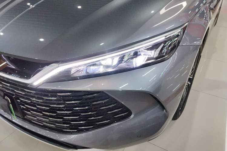 Used BYD Qin L 2024 DM-i 120KM Excellence Model Left Front Headlight