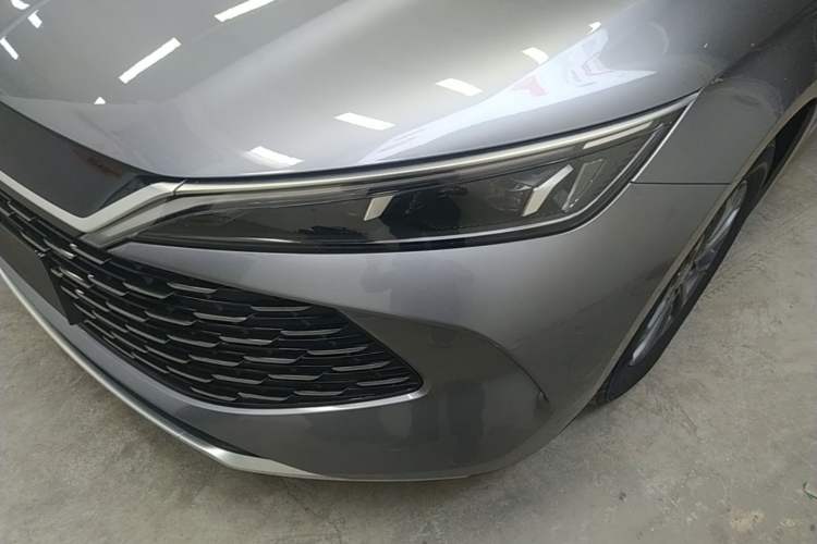 Used BYD Qin L 2024 DM-i 80KM Leading Model Left Front Headlight