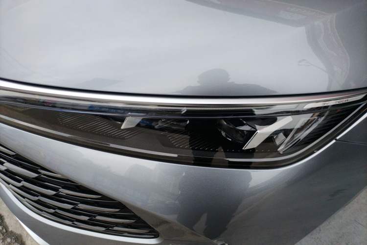 Used BYD Qin L 2024 DM-i 80KM Leading Model Left Front Headlight