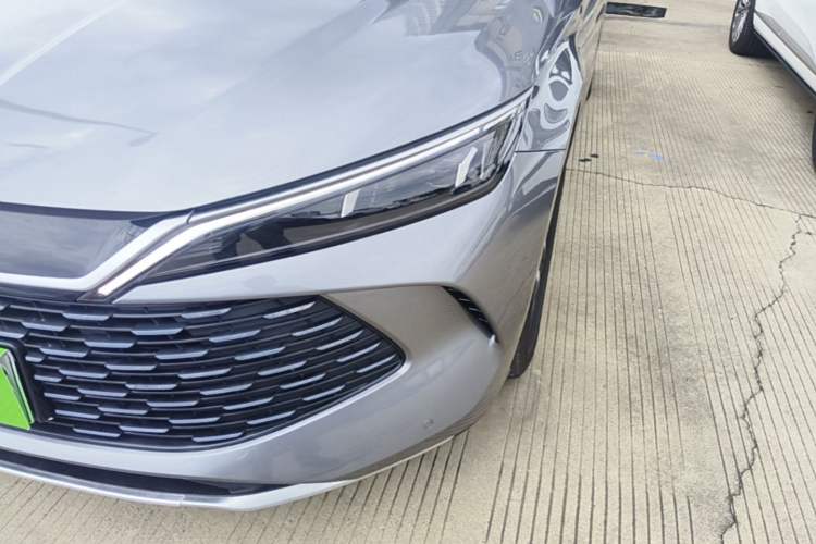 Used BYD Qin L 2024 DM-i 120KM Beyond Model Left Front Headlight