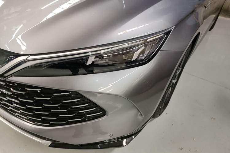 Used BYD Qin L 2024 DM-i 80KM Beyond Model Left Front Headlight