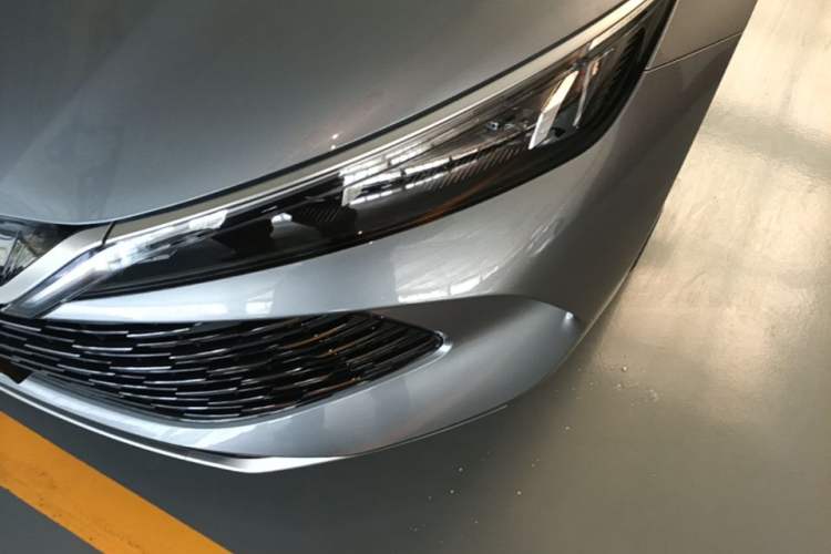 Used BYD Qin L 2024 DM-i 80KM Leading Model Left Front Headlight