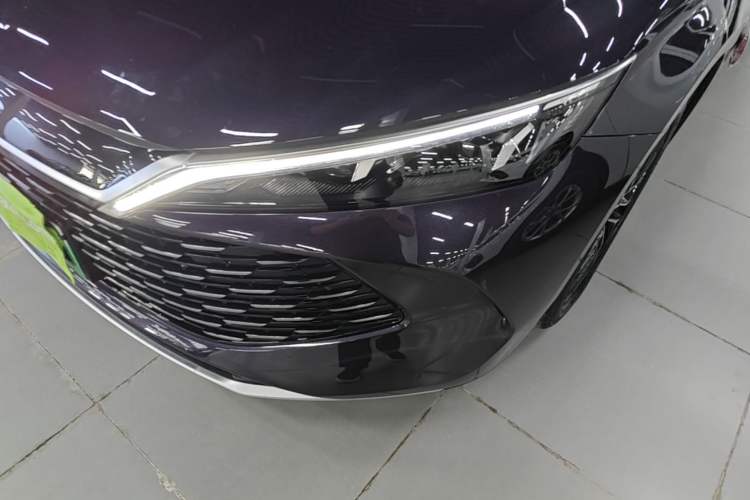 Used BYD Qin L 2024 DM-i 120KM Excellence Model Left Front Headlight