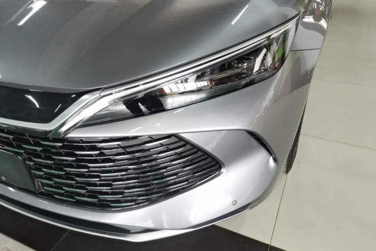 Used BYD Qin L 2024 DM-i 120KM Excellence Model Left Front Headlight
