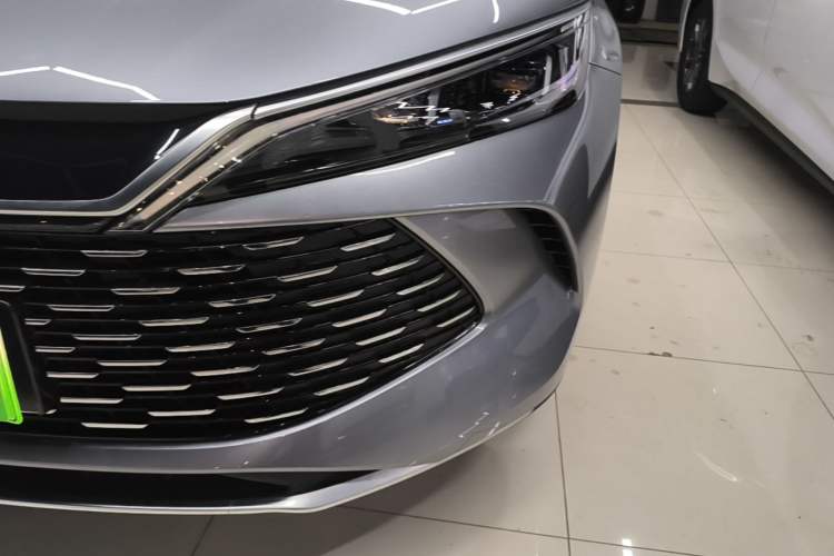Used BYD Qin L 2024 DM-i 80KM Leading Model Left Front Headlight