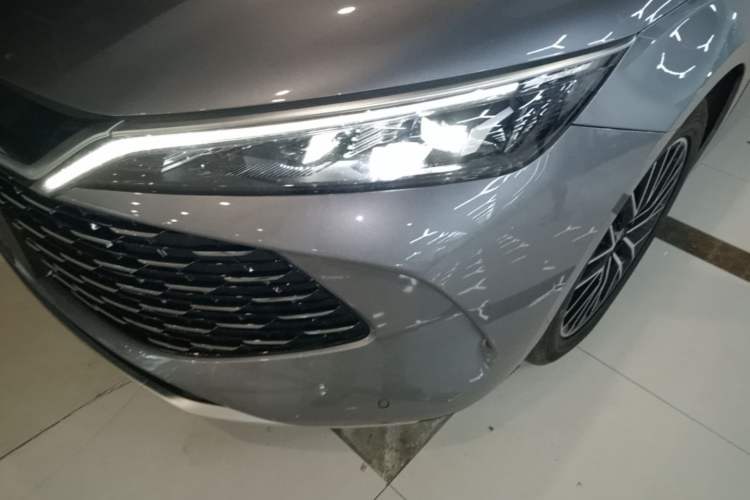 Used BYD Qin L 2024 DM-i 120KM Excellence Model Left Front Headlight