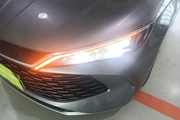 Used BYD Qin L 2024 DM-i 80KM Leading Model Left Front Headlight