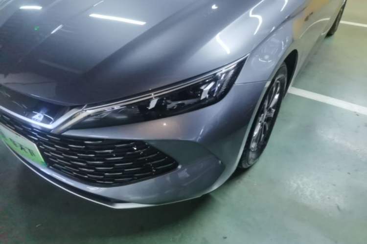 Used BYD Qin L 2024 DM-i 80KM Leading Model Left Front Headlight