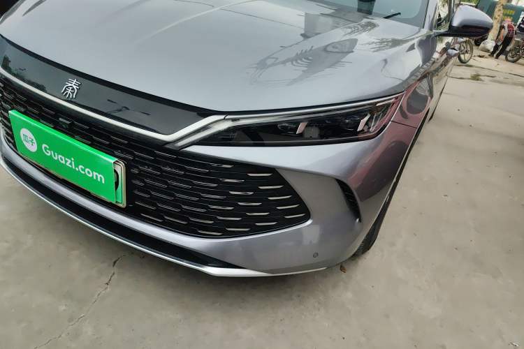 Used BYD Qin L 2024 DM-i 120KM Leading Model Left Front Headlight