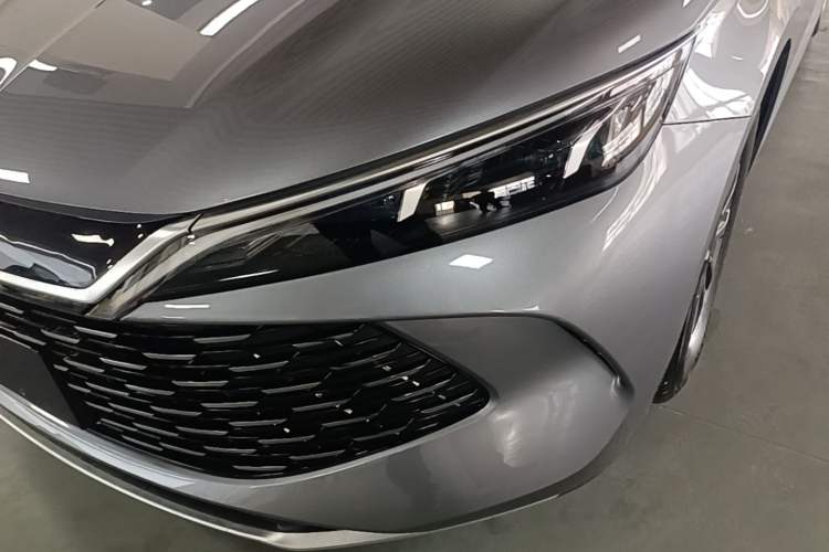 Used BYD Qin L 2024 DM-i 80KM Leading Model Left Front Headlight