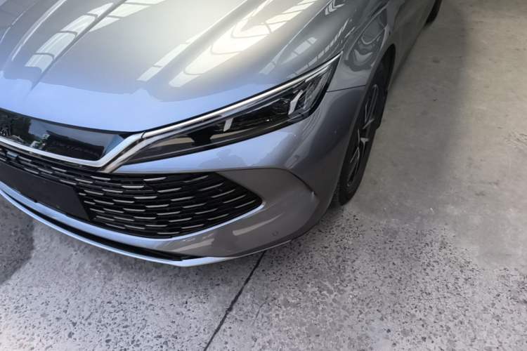 Used BYD Qin L 2024 DM-i 120KM Leading Model Left Front Headlight
