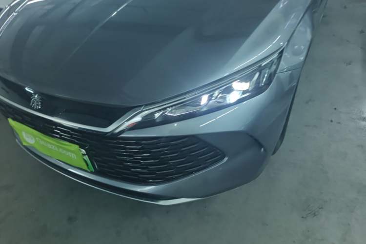 Used BYD Qin L 2024 DM-i 80KM Leading Model Left Front Headlight