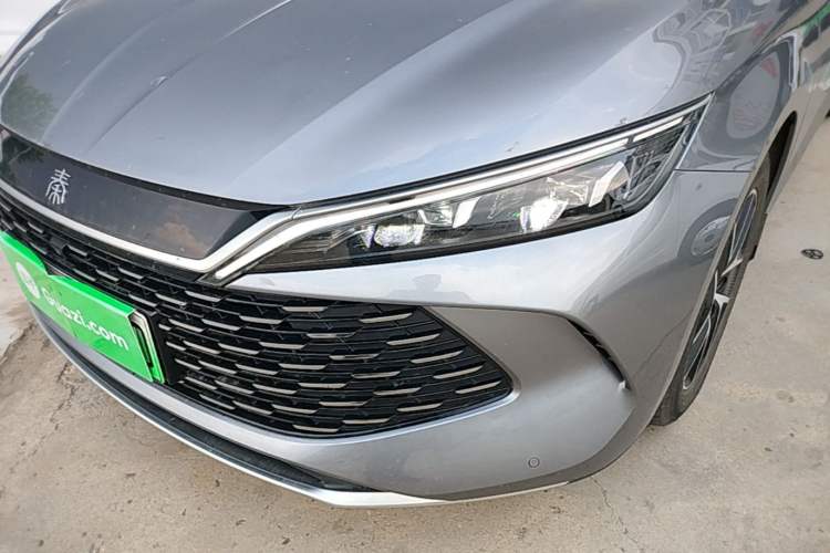 Used BYD Qin L 2024 DM-i 120KM Leading Model Left Front Headlight