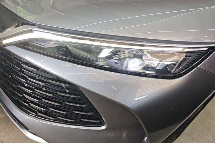 Used BYD Qin L 2024 DM-i 80KM Beyond Model Left Front Headlight
