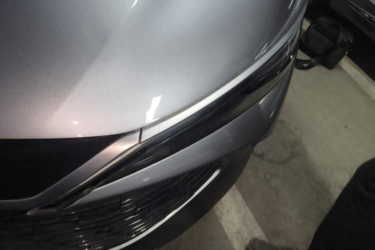 Used BYD Qin L 2024 DM-i 80KM Beyond Model Left Front Headlight