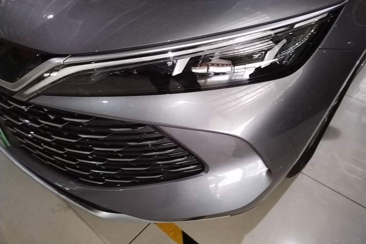 Used BYD Qin L 2024 DM-i 80KM Leading Model Left Front Headlight