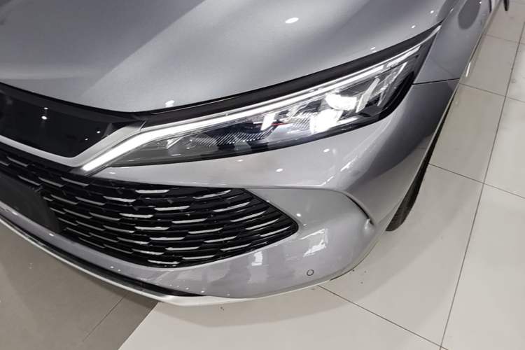Used BYD Qin L 2024 DM-i 120KM Beyond Model Left Front Headlight