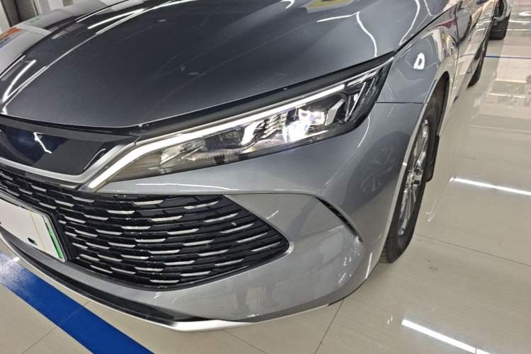 Used BYD Qin L 2024 DM-i 80KM Leading Model Left Front Headlight