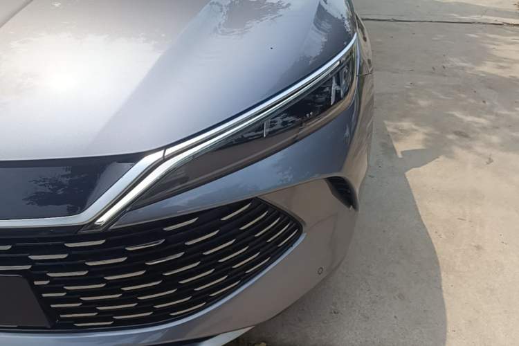 Used BYD Qin L 2024 DM-i 120KM Leading Model Left Front Headlight