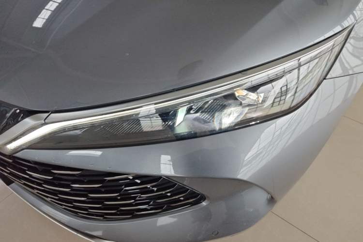 Used BYD Qin L 2024 DM-i 120KM Beyond Model Left Front Headlight