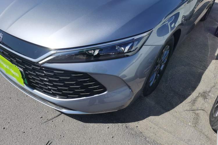 Used BYD Qin L 2024 DM-i 80KM Leading Model Left Front Headlight