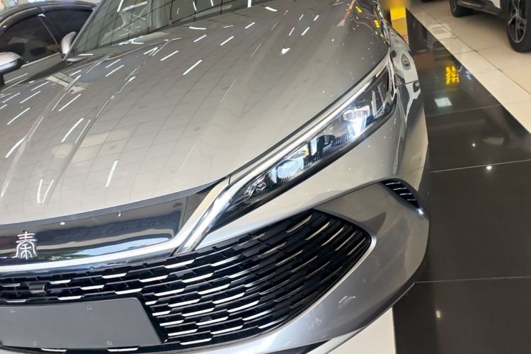 Used BYD Qin L 2024 DM-i 80KM Leading Model Left Front Headlight