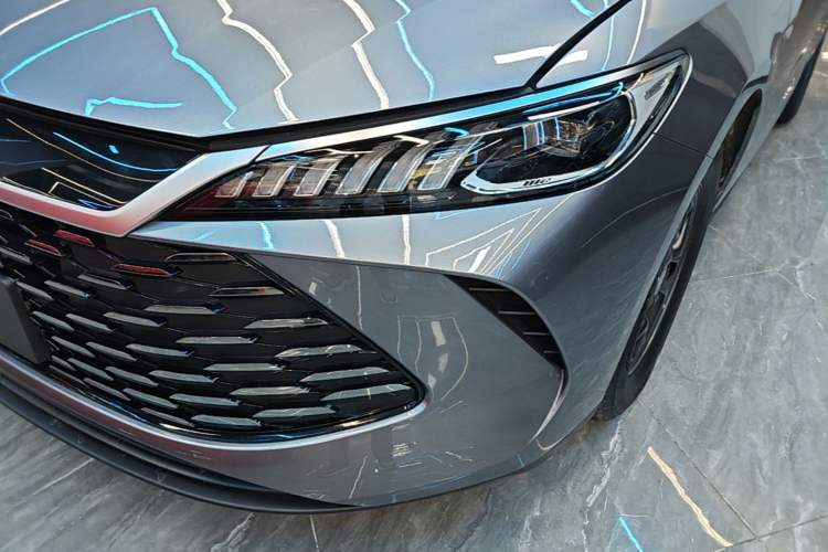 Used BYD Qin L 2024 DM-i 80KM Leading Model Left Front Headlight