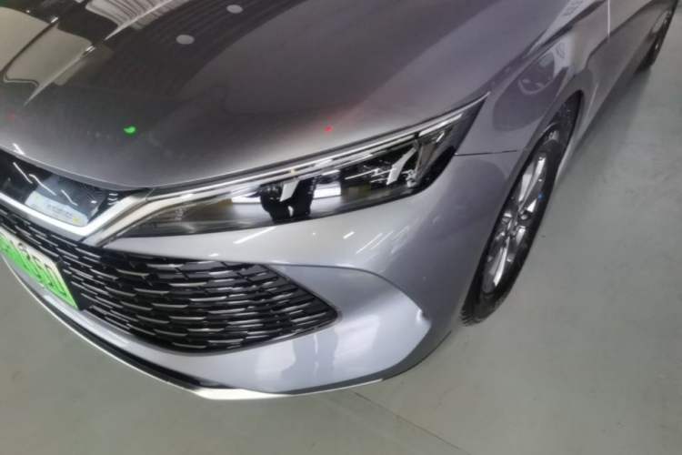 Used BYD Qin L 2024 DM-i 80KM Leading Model Left Front Headlight