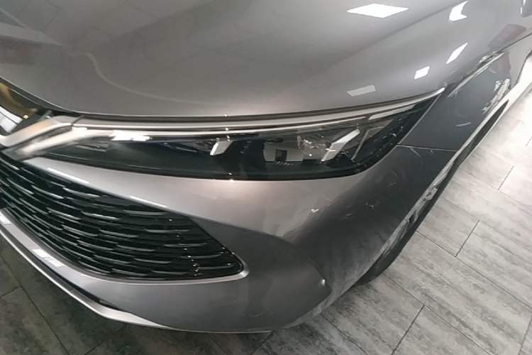 Used BYD Qin L 2024 DM-i 80KM Leading Model Left Front Headlight