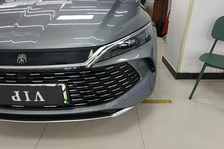 Used BYD Qin L 2024 DM-i 80KM Leading Model Left Front Headlight