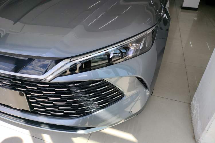 Used BYD Qin L 2024 DM-i 80KM Beyond Model Left Front Headlight