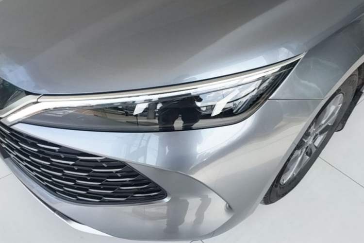 Used BYD Qin L 2024 DM-i 80KM Leading Model Left Front Headlight