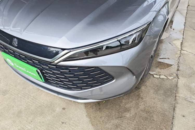 Used BYD Qin L 2024 DM-i 80KM Leading Model Left Front Headlight