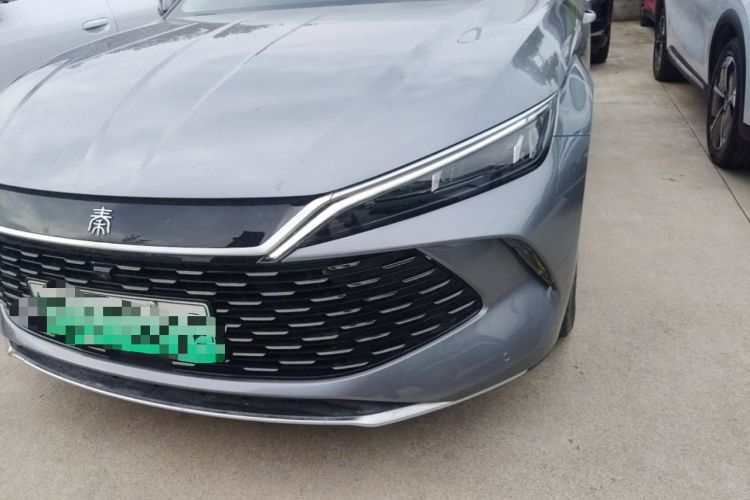 Used BYD Qin L 2024 DM-i 120KM Beyond Model Left Front Headlight