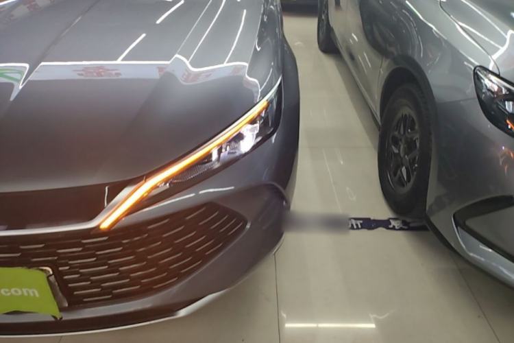 Used BYD Qin L 2024 DM-i 120KM Leading Model Left Front Headlight