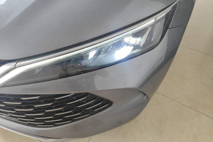 Used BYD Qin L 2024 DM-i 120KM Leading Model Left Front Headlight