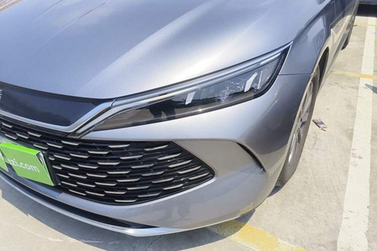 Used BYD Qin L 2024 DM-i 80KM Leading Model Left Front Headlight