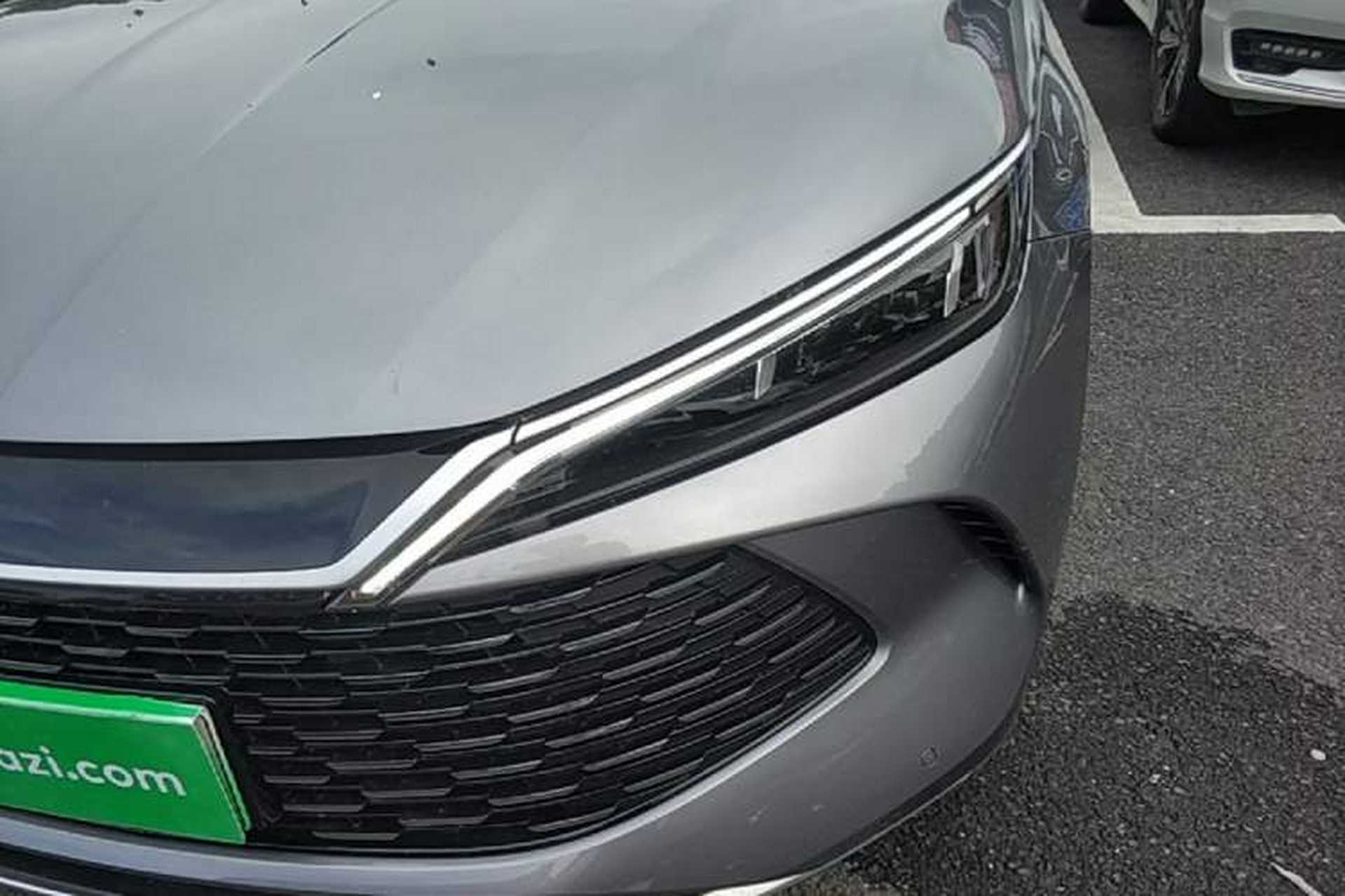 Used BYD Qin L 2024 DM-i 120KM Leading Model Left Front Headlight