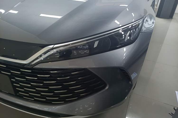 Used BYD Qin L 2024 DM-i 120KM Excellence Model Left Front Headlight