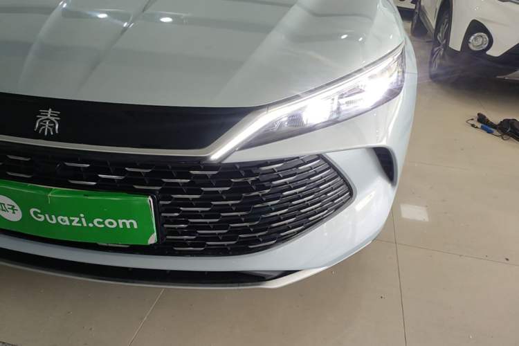 Used BYD Qin L 2024 DM-i 80KM Leading Model Left Front Headlight