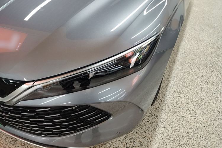 Used BYD Qin L 2024 DM-i 80KM Beyond Model Left Front Headlight