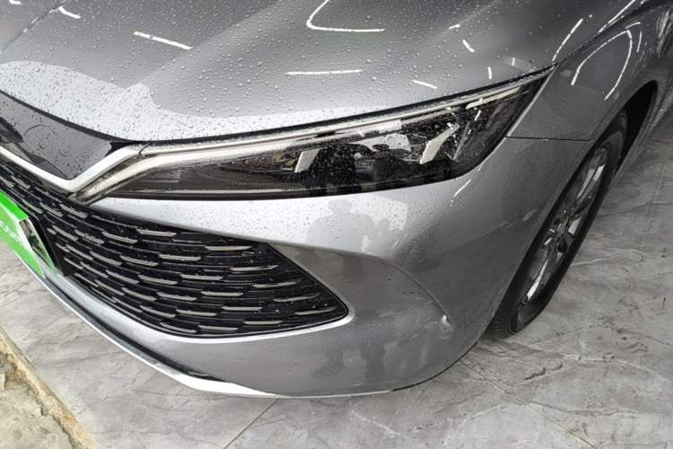 Used BYD Qin L 2024 DM-i 80KM Leading Model Left Front Headlight