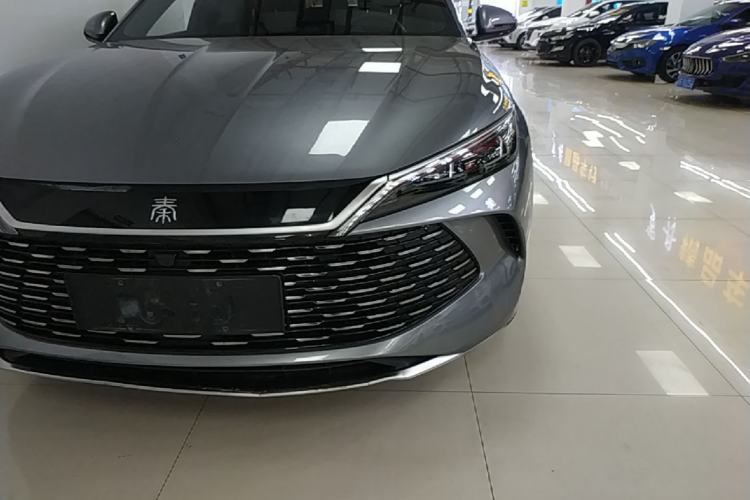 Used BYD Qin L 2024 DM-i 80KM Leading Model Left Front Headlight