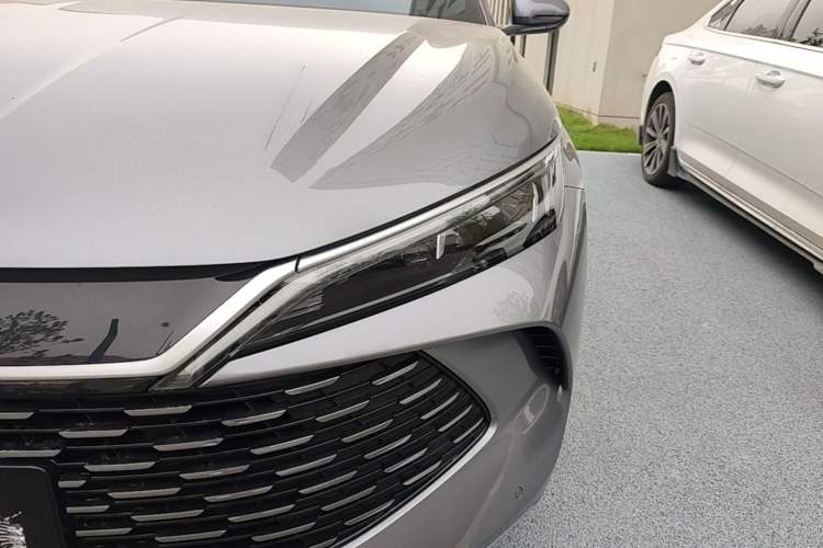 Used BYD Qin L 2024 DM-i 120KM Excellence Model Left Front Headlight